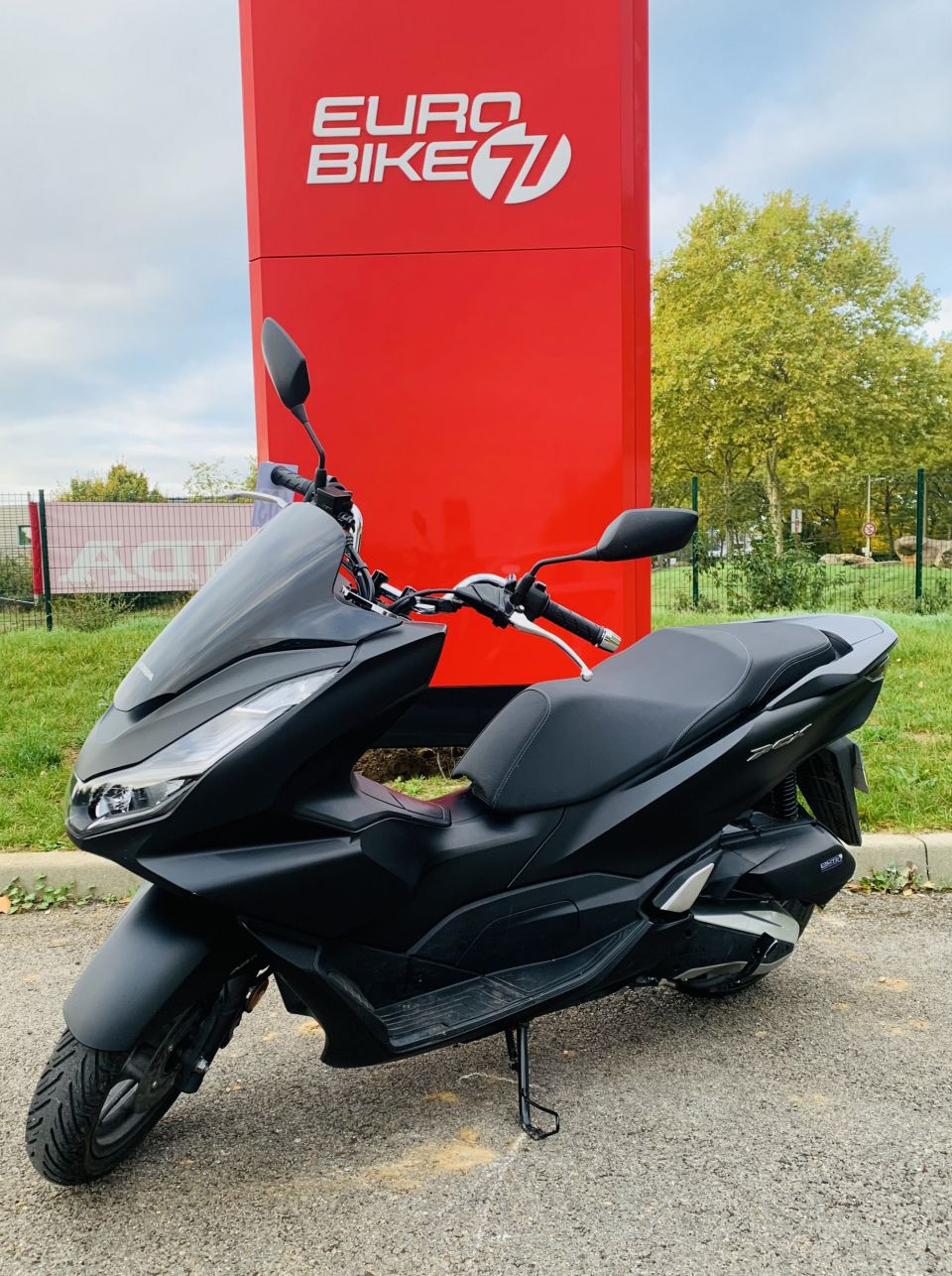 HONDA PCX 125 4