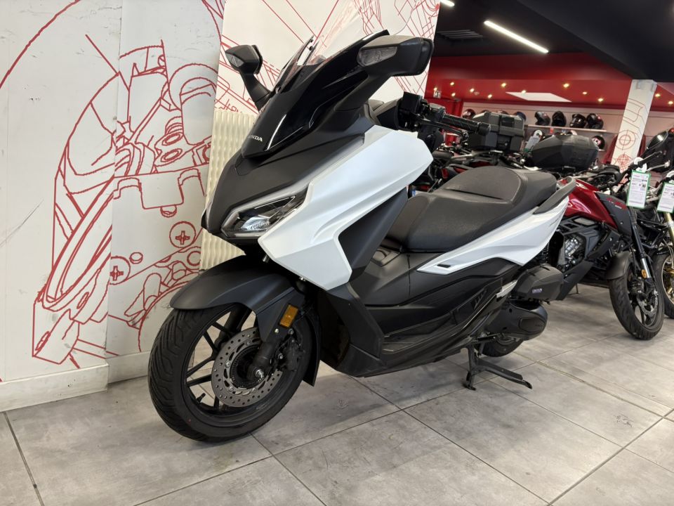 HONDA NSS FORZA 125 4