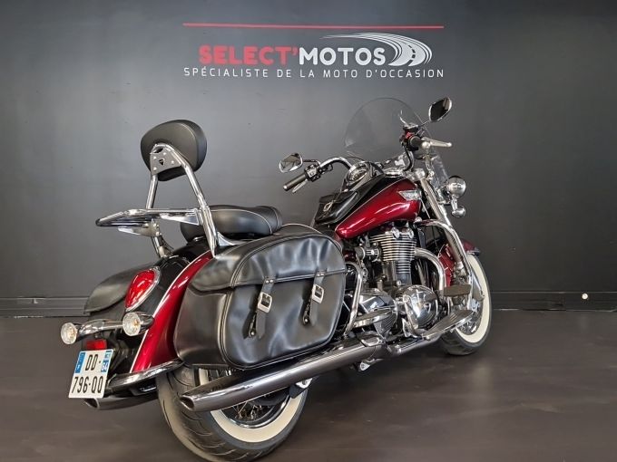 TRIUMPH THUNDERBIRD 1700 LT ABS 4