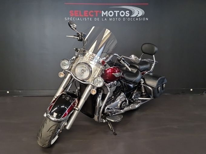 TRIUMPH THUNDERBIRD 1700 LT ABS 4