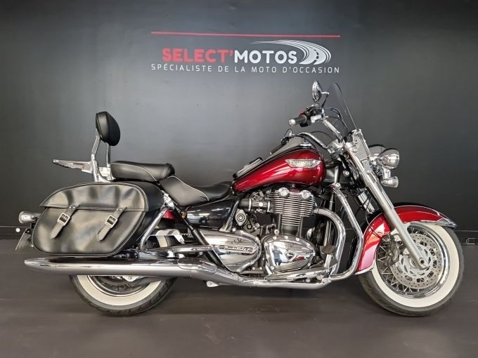 TRIUMPH THUNDERBIRD 1700 LT ABS 4