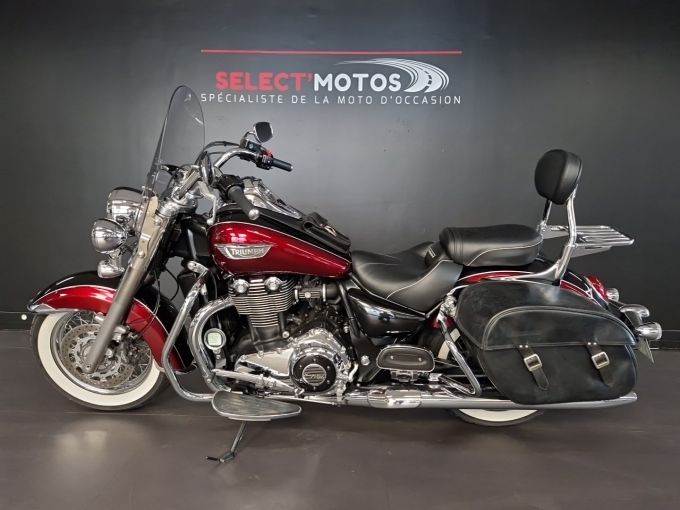 TRIUMPH THUNDERBIRD 1700 LT ABS 4