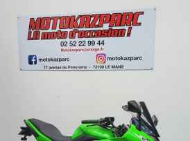 KAWASAKI ER-6 (47.5CV) - 2010