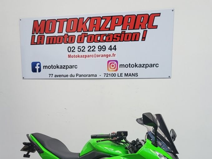 KAWASAKI ER-6 (47.5CV) 4