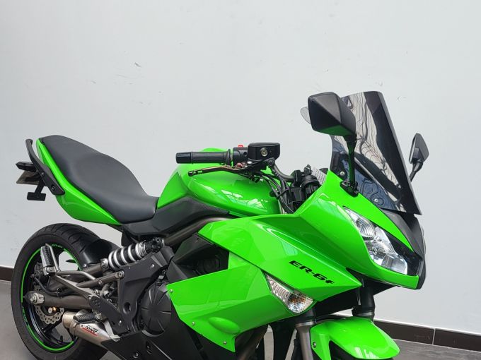 KAWASAKI ER-6 (47.5CV) 4
