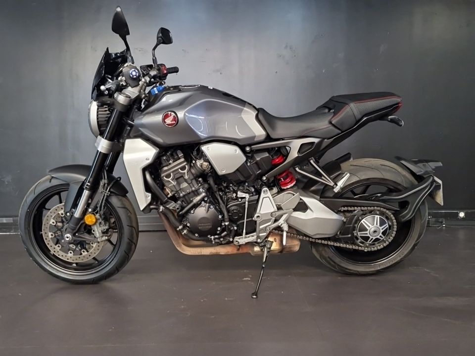 HONDA CB 1000 R ABS 4
