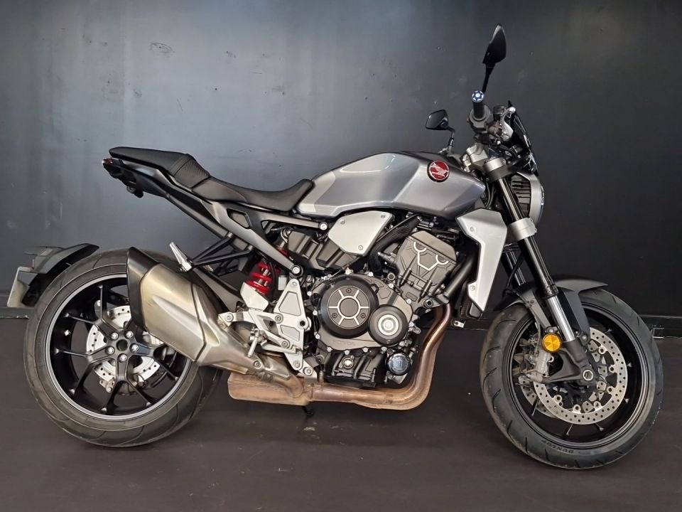 HONDA CB 1000 R ABS 4