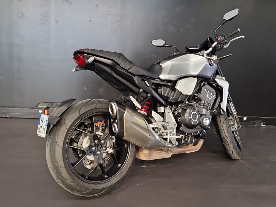 HONDA CB 1000 R ABS 4