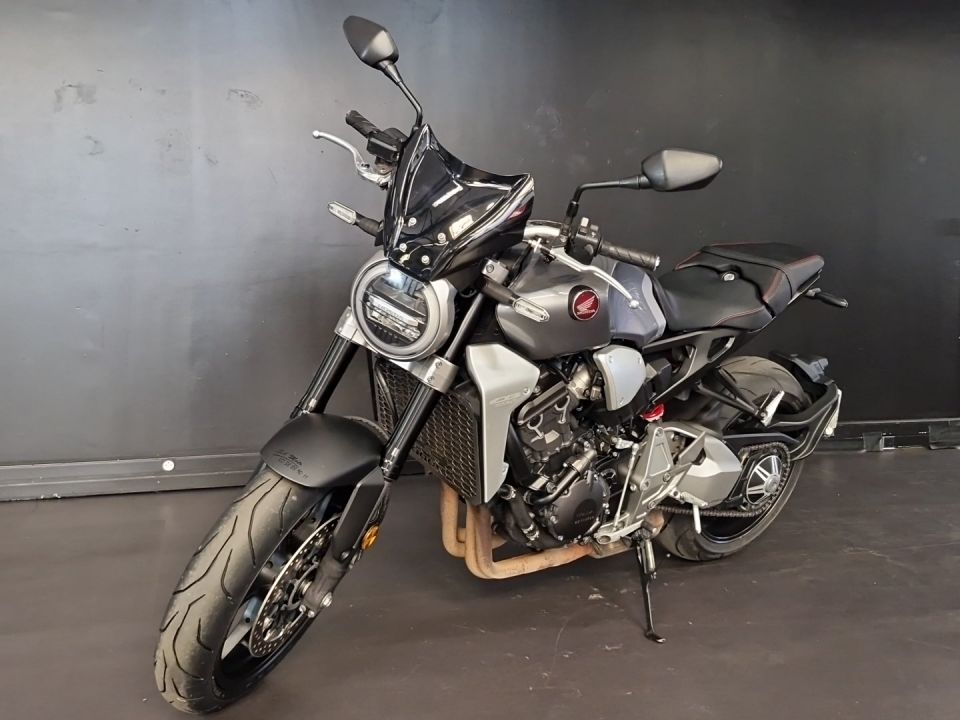 HONDA CB 1000 R ABS 4