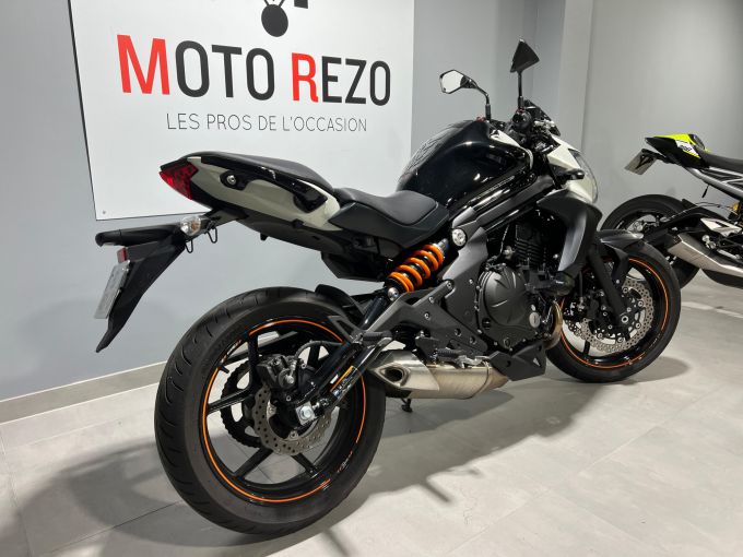KAWASAKI ER-6 4
