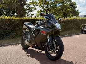 SUZUKI GSX-R 600 - 2007