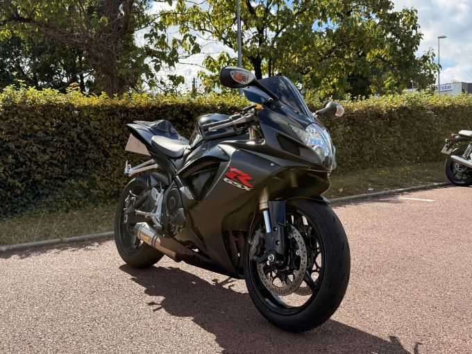 SUZUKI GSX-R 600 4
