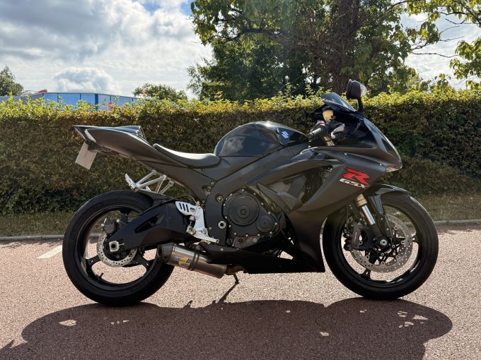 SUZUKI GSX-R 600 4