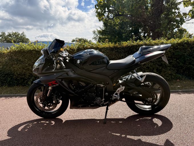 SUZUKI GSX-R 600 4
