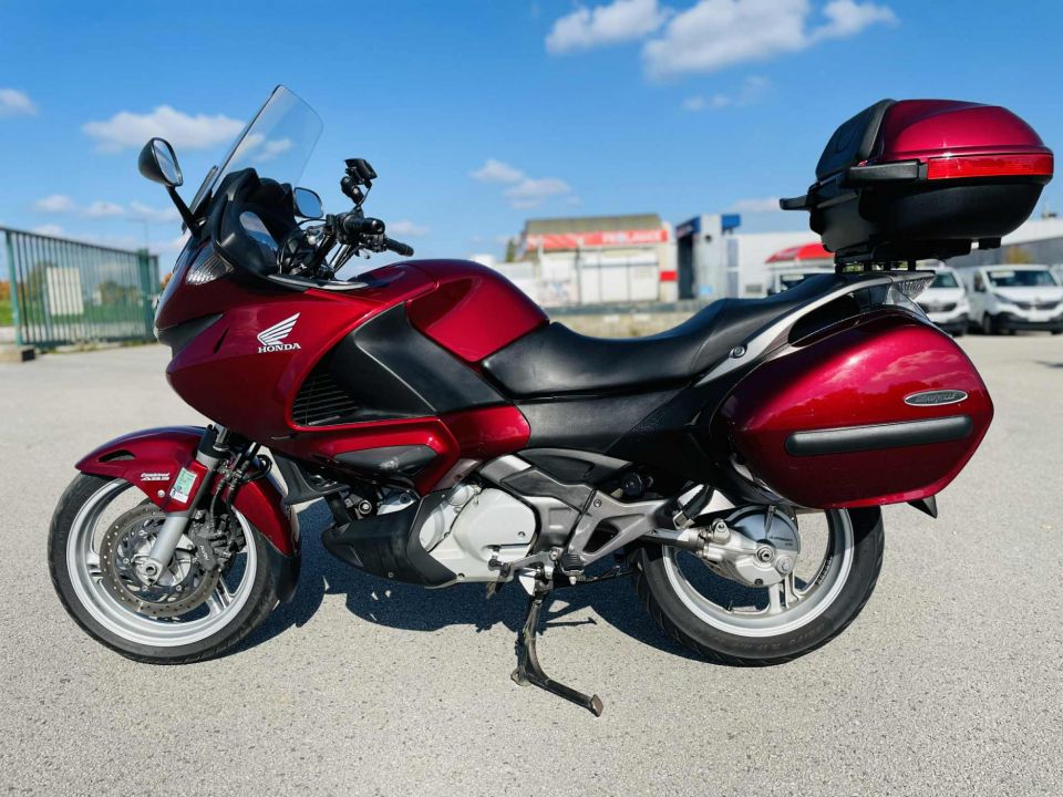 HONDA NT DEAUVILLE 700 ABS 4