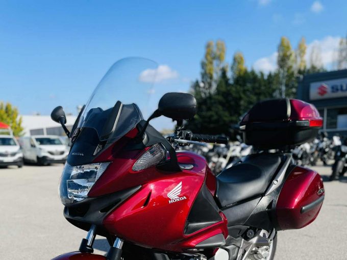 HONDA NT DEAUVILLE 700 ABS 4