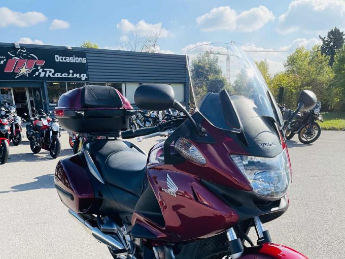 HONDA NT DEAUVILLE 700 ABS 4