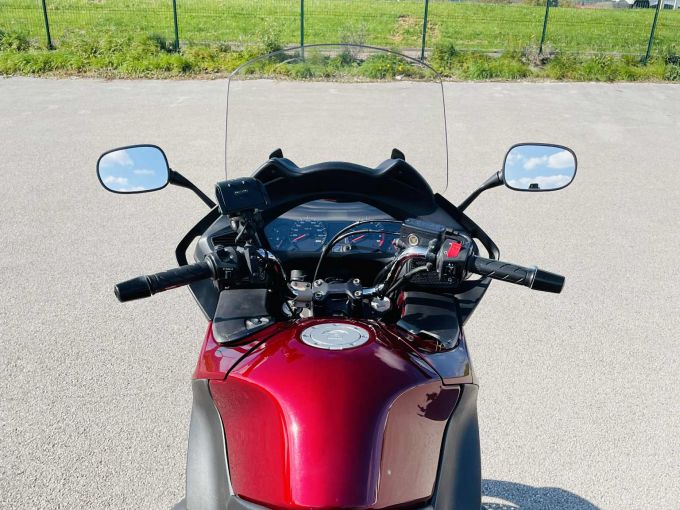 HONDA NT DEAUVILLE 700 ABS 4