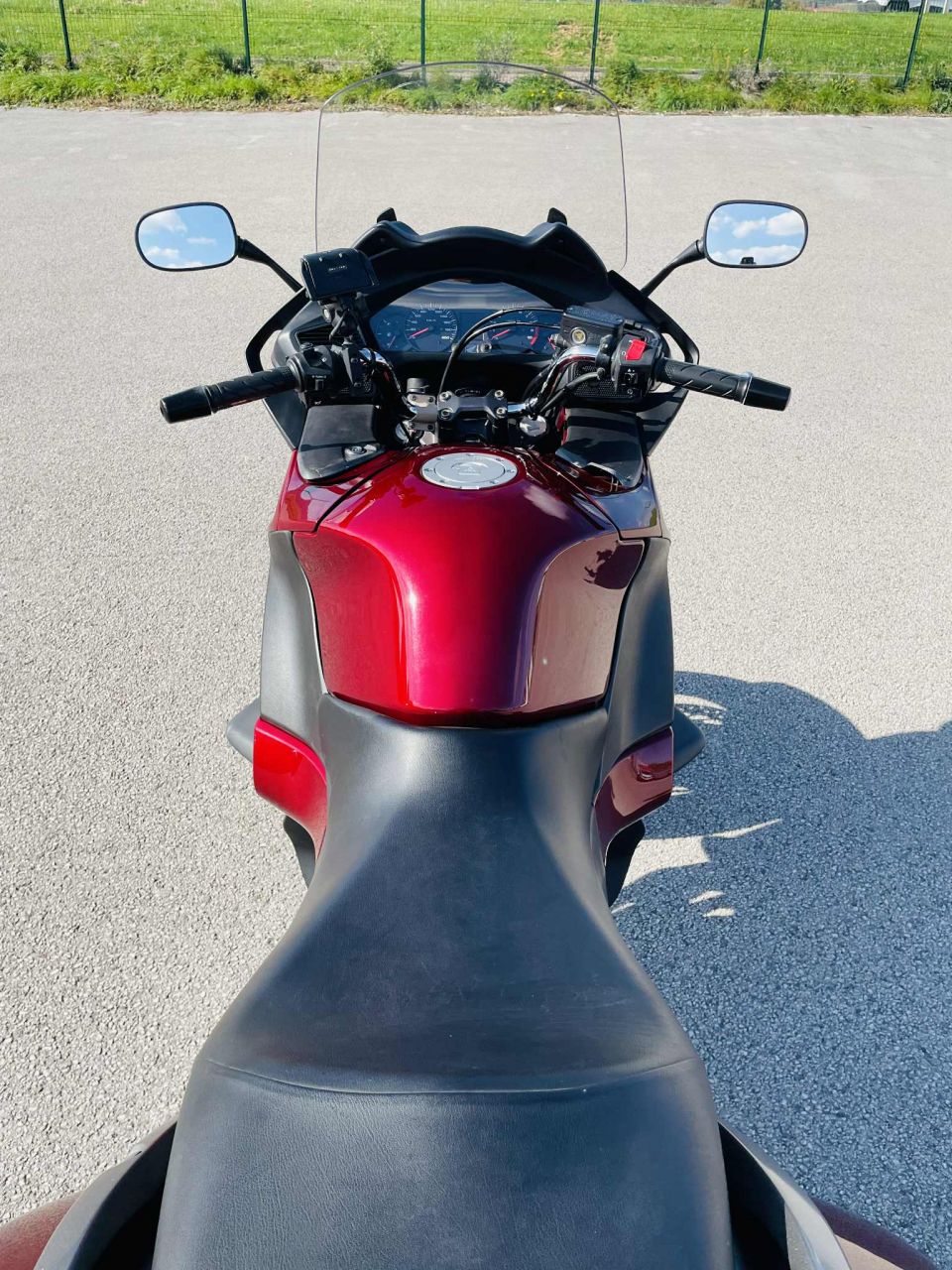 HONDA NT DEAUVILLE 700 ABS 4