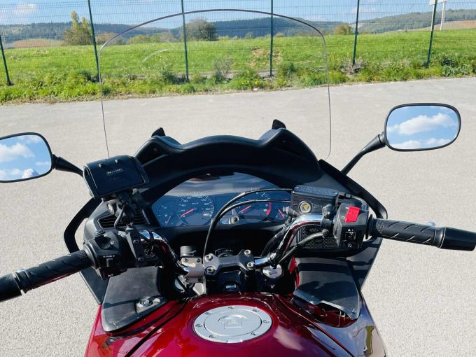 HONDA NT DEAUVILLE 700 ABS 4