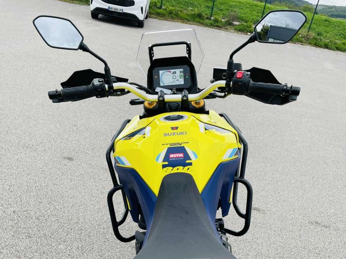 SUZUKI DL V-STROM 800DE 4
