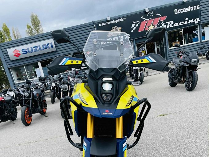 SUZUKI DL V-STROM 800DE 4