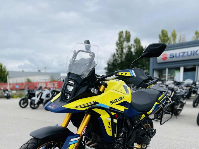 SUZUKI DL V-STROM 800DE 4
