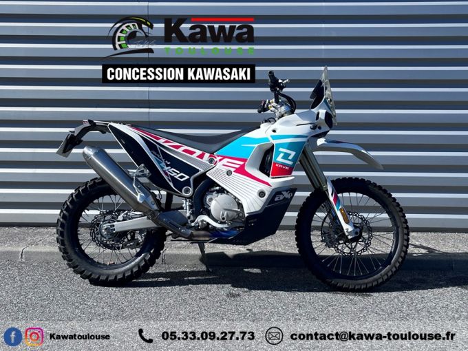 KOVE 450 RALLY 4