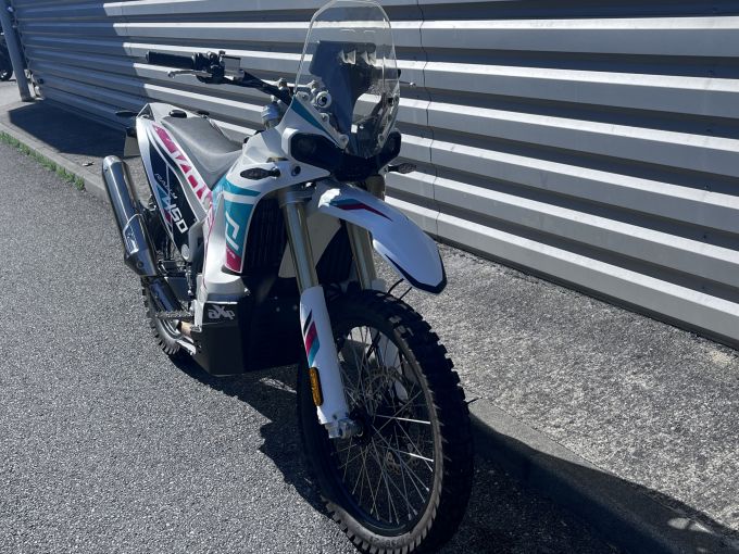 KOVE 450 RALLY 4