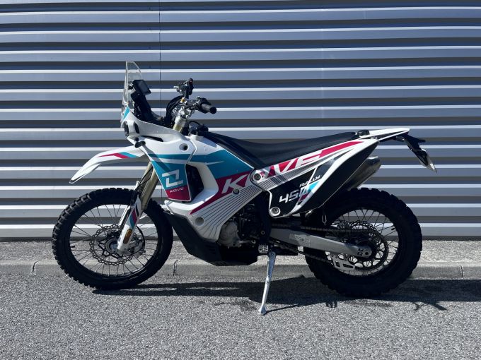 KOVE 450 RALLY 4