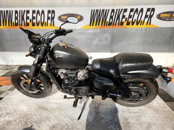 HYOSUNG GV 300 4