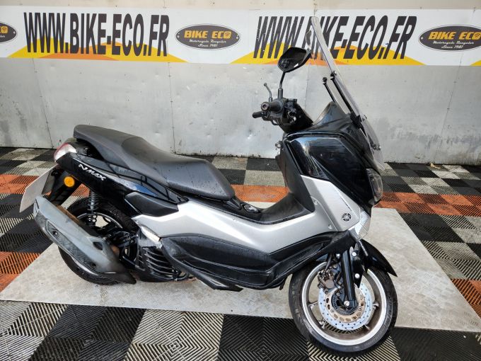 YAMAHA NMAX 125 4