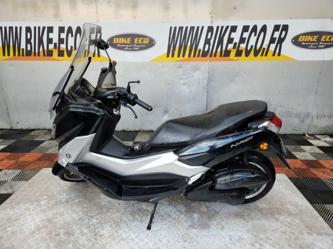 YAMAHA NMAX 125 4