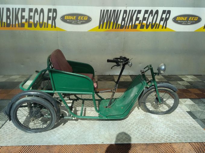 MOTOBECANE Tricycle 4