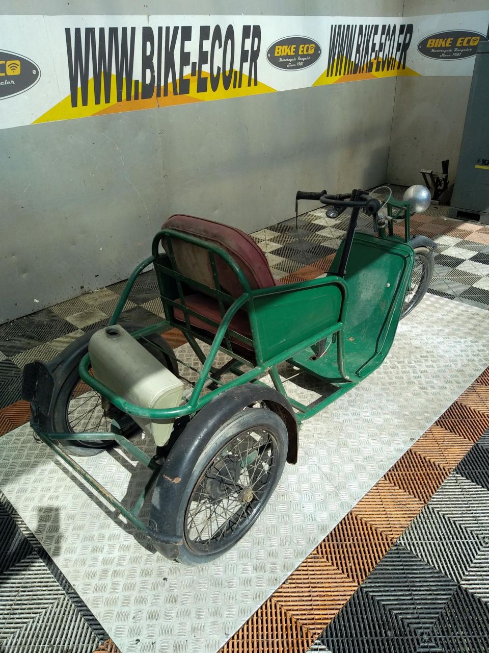 MOTOBECANE Tricycle 4