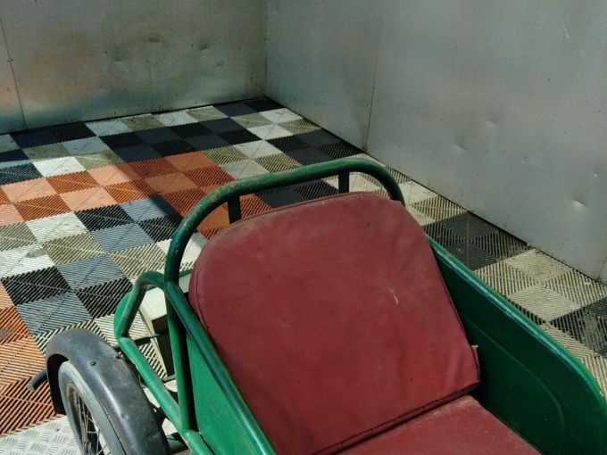 MOTOBECANE Tricycle 4