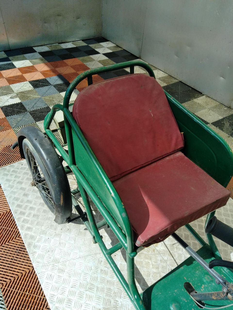 MOTOBECANE Tricycle 4