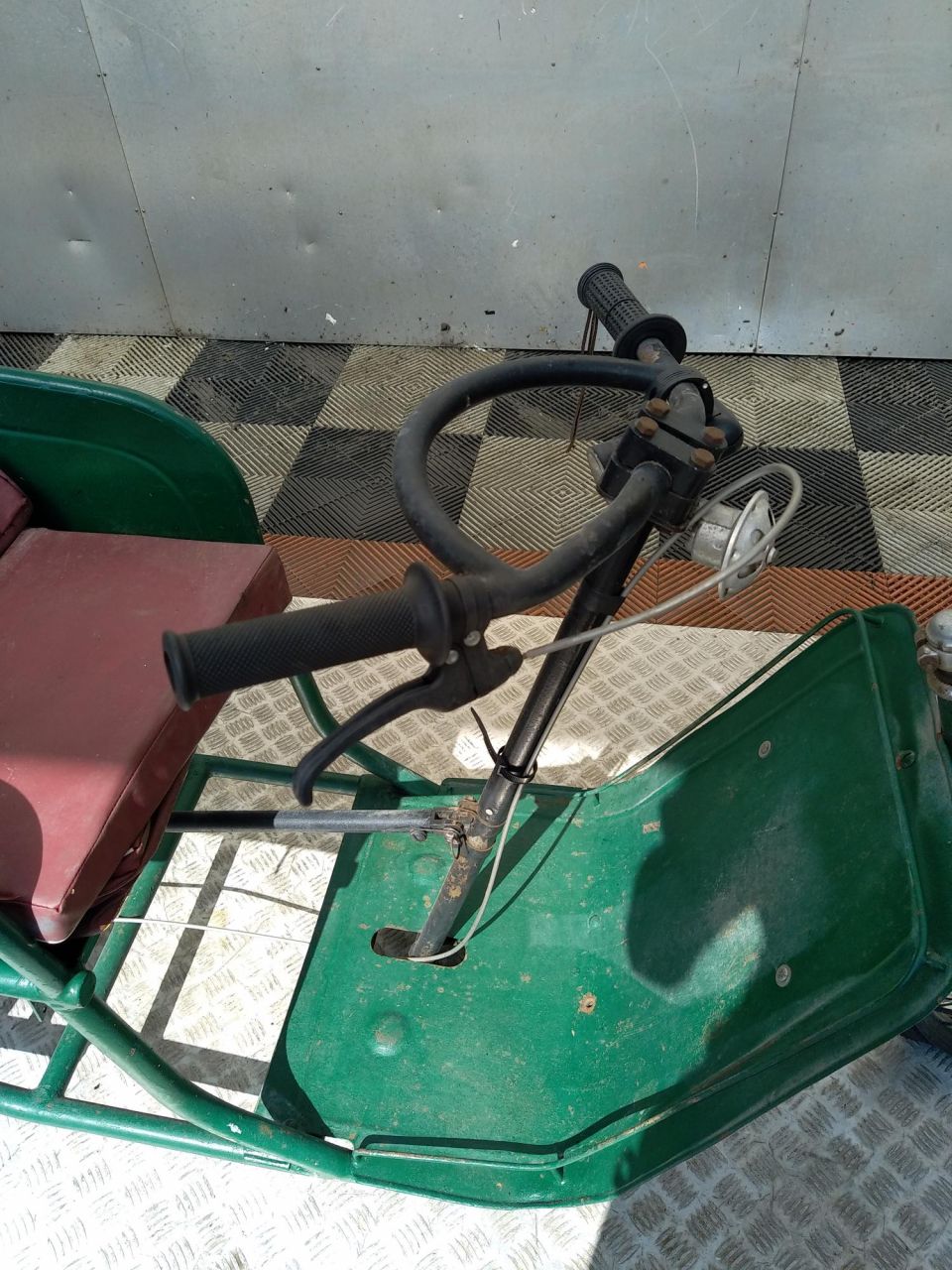 MOTOBECANE Tricycle 4