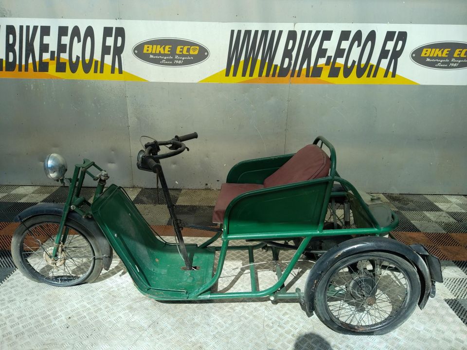 MOTOBECANE Tricycle 4