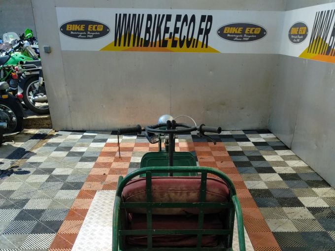 MOTOBECANE Tricycle 4