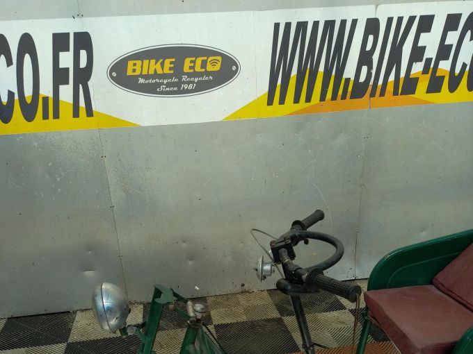 MOTOBECANE Tricycle 4