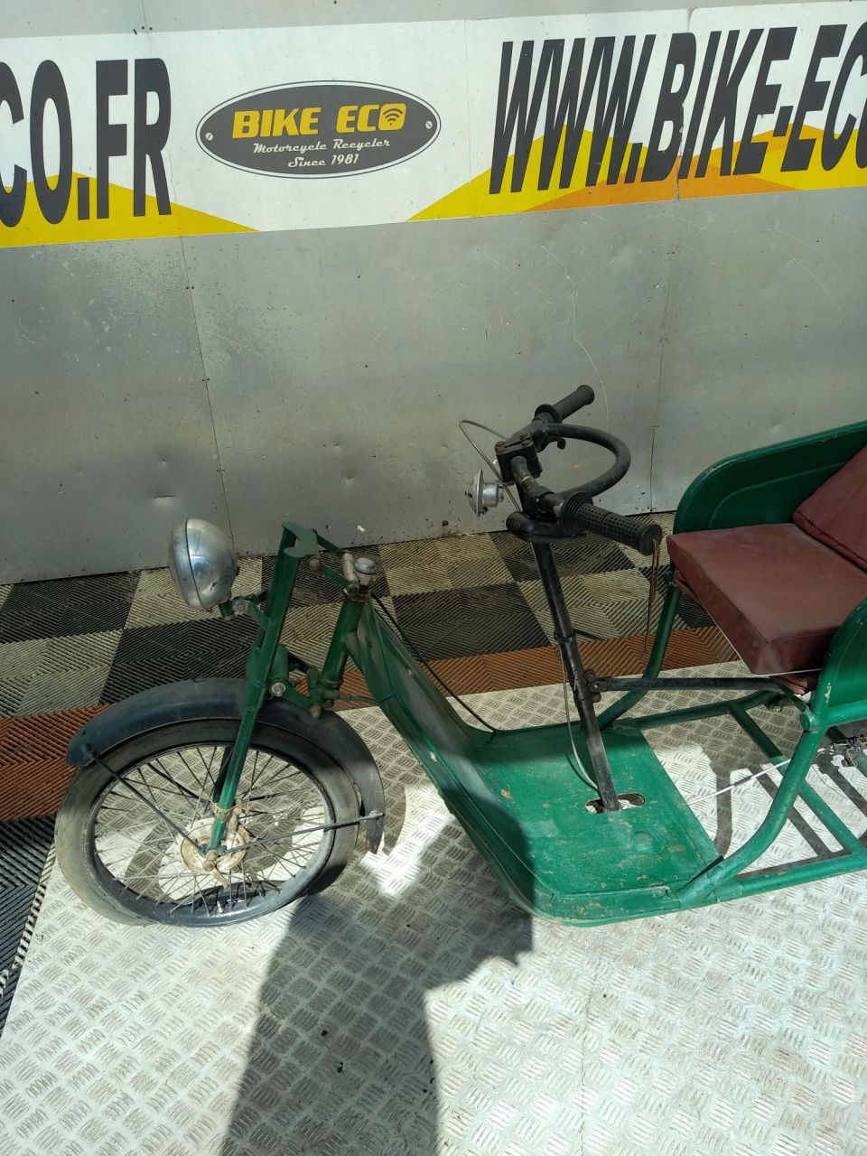 MOTOBECANE Tricycle 4