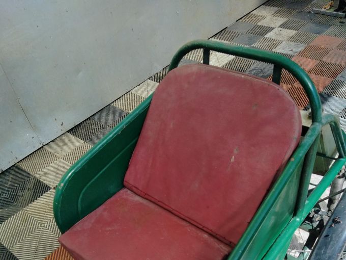 MOTOBECANE Tricycle 4