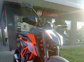KTM 1290 SUPER DUKE R - 2020