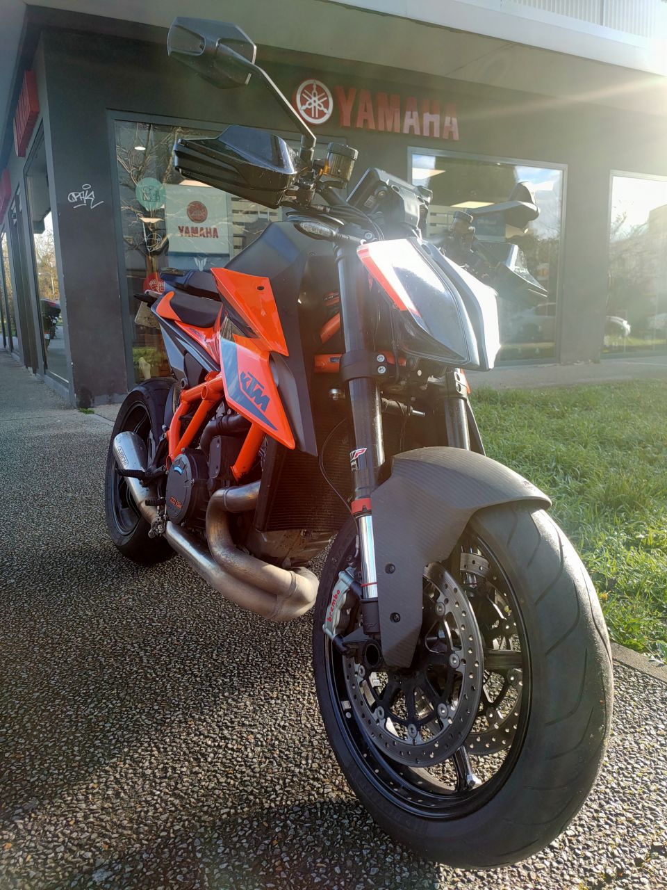 KTM 1290 SUPER DUKE R 4