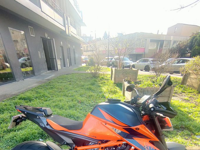 KTM 1290 SUPER DUKE R 4