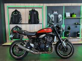 KAWASAKI Z 900 - 2018