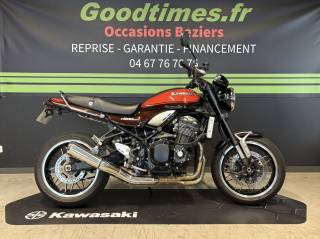 KAWASAKI Z 900 - 2018
