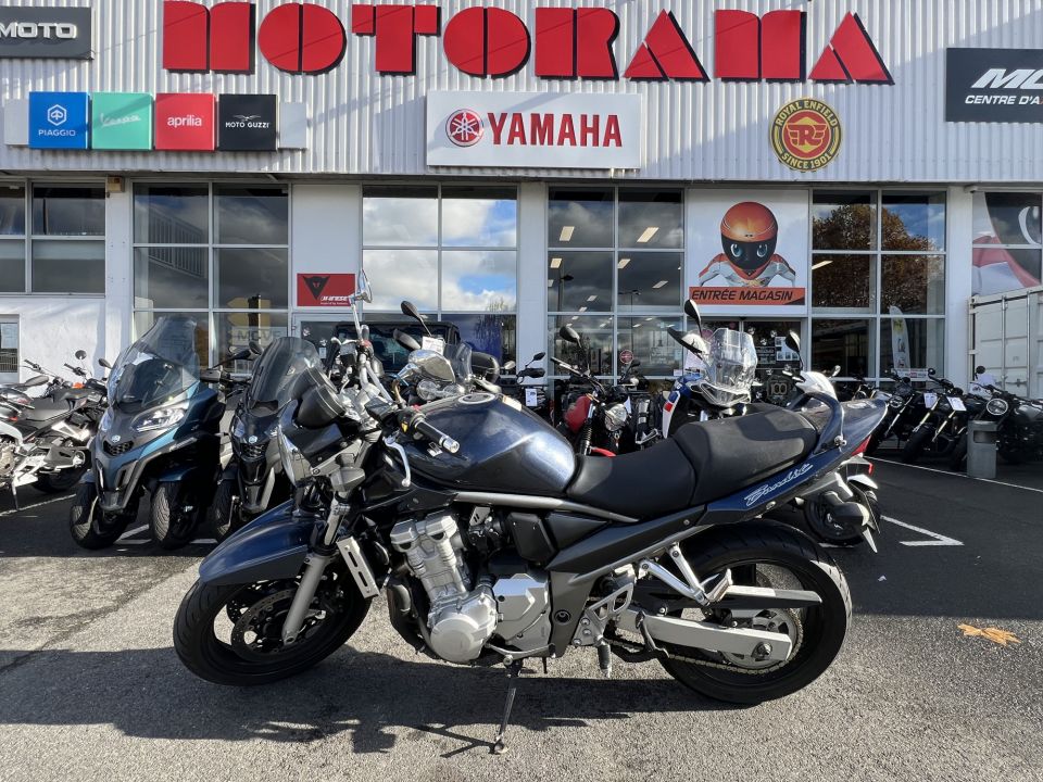 SUZUKI GSF 650 N BANDIT 4