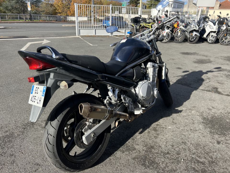 SUZUKI GSF 650 N BANDIT 4